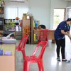กิจกรรม Big Cleanning Day เพื่อป้องกันโรคโควิด -19